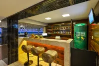 Hardman Praia Hotel - bar