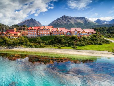 Los Cauquenes Resort + Spa + Experiences