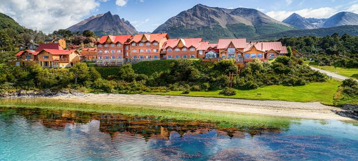 Los Cauquenes Resort + Spa + Experiences Hotels in Ushuaia