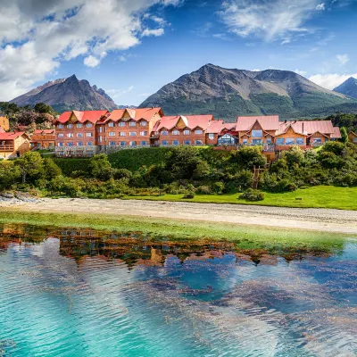 Los Cauquenes Resort + Spa + Experiences Hotels near Mount Susana