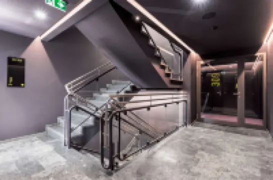 Frankfurt - Contactless Check-IN