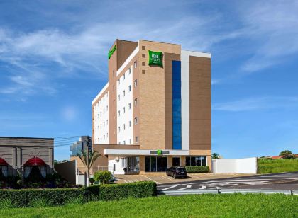 Ibis Styles Sao Jose do Rio Preto