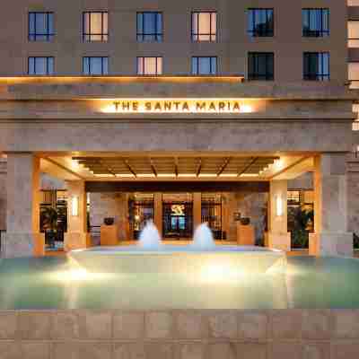 The Santa Maria, a Luxury Collection Hotel & Golf Resort, Panama City Hotel Exterior