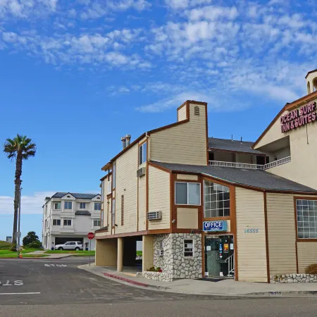 Ocean Surf Inn & Suites