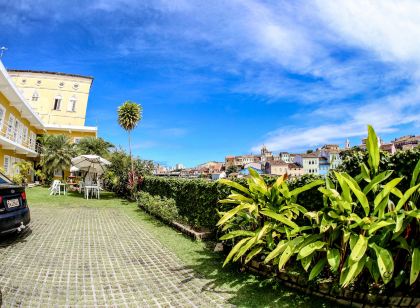 Hotel Pousada da Mangueira