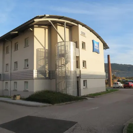 Ibis Budget Remiremont