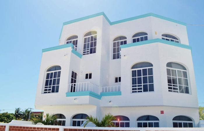 Corales Suites