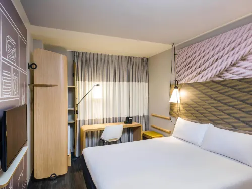 Ibis Fortaleza Centro de Eventos Hotels in Fortaleza