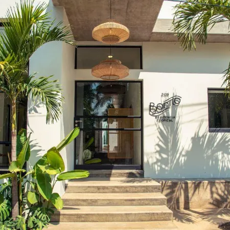 Residencia Tropical Don Bonito