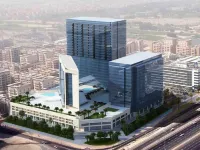 Zabeel House The Greens by Jumeirah Отели рядом с достопримечательностью «Офис компании Microsoft Dubai»