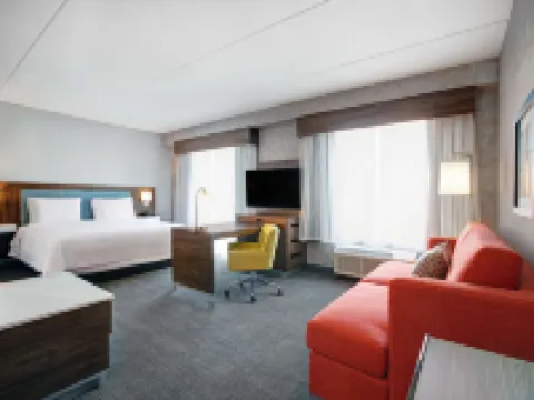 Hampton Inn & Suites by Hilton Watertoo St. Jacobs Hoteles en Woolwich