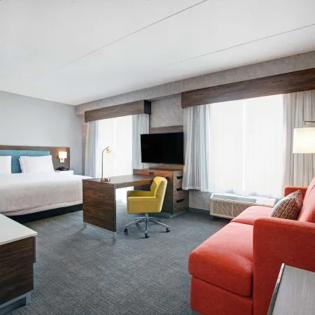 Hampton Inn & Suites by Hilton Watertoo St. Jacobs