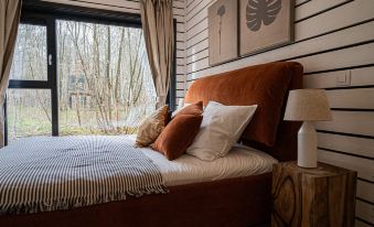 Nature Cottage Villa for 4 People #13
