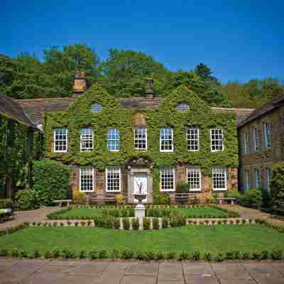 Cbh Whitley Hall Country House Hotel Hotel Exterior