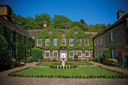 Cbh Whitley Hall Country House Hotel Hotels in Chapeltown