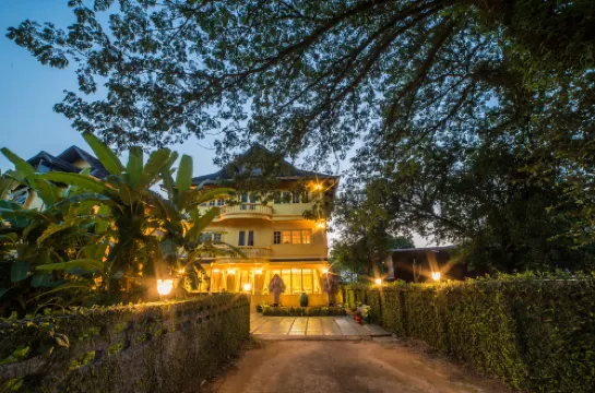 Nakaraj Princess Chiang Rai - Walking Street Экстерьер Photos