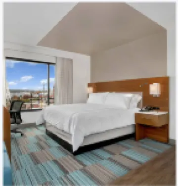EVEN Hotel SEATTLE DOWNTOWN - LAKE UNION by IHG
