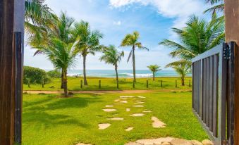 Pousada Pé Na Areia