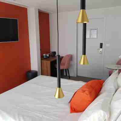 Kyriad Lyon Est - Saint Quentin Fallavier Rooms