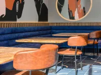 Novotel Mexico City World Trade Center - bar