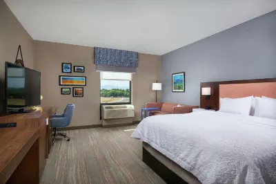 Hampton Inn by Hilton Burley Hotels near Milner Historic Recreation Area