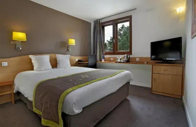 Kyriad Montpellier Aeroport - Parc Expo Hotels near Mediterranee Airport