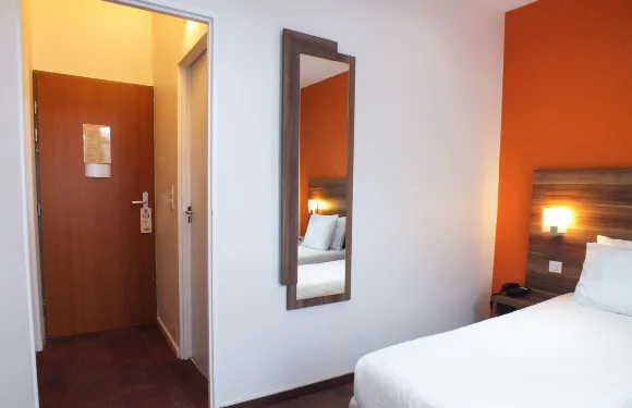 梅斯火車站塞西爾酒店