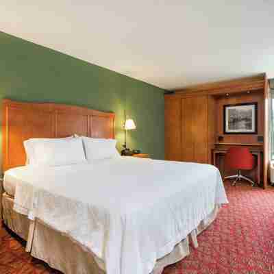 Hampton Inn Bridgeport/Clarksburg Rooms