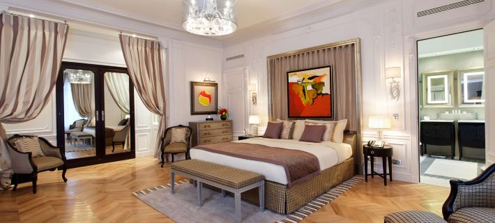 Majestic Hotel Spa - Champs Elysées Ξενοδοχεία στην πόλη Παρίσι