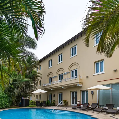 Country Club Lima Hotel – the Leading Hotels of the World