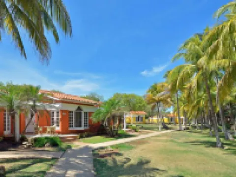 Sol Palmeras バラデロのホテル