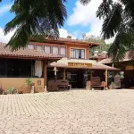 Hotel Fazenda Poços de Caldas Các khách sạn gần Congregação Cristã no Brasil - Bortolan