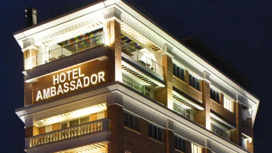 Hotel Ambassador by ACE Hotels