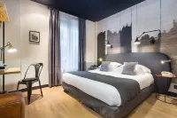 Hotel So’Co by Happyculture Hotels in Bahnhof