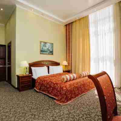 Rasstal Spa Hotel Rooms