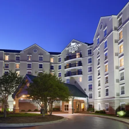 Homewood Suites by Hilton Raleigh - Durham AP/Research Triangle