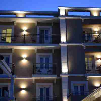 Meltemi Hotel Exterior