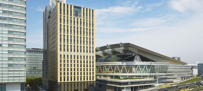 โรงแรมเมโทรโพลิแทน ไซตะมะ ชินโตะชิน โรงแรมในไซตามะ