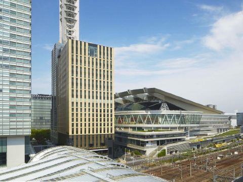 โรงแรมเมโทรโพลิแทน ไซตะมะ ชินโตะชิน