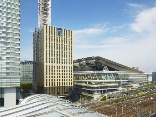 호텔 메트로폴리탄 사이타마-신토신 사이타마 호텔