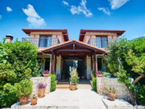 Renka Hotel & Spa Hoteles en Göcek