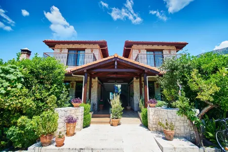 Renka Hotel & Spa Отели в г. Gocek