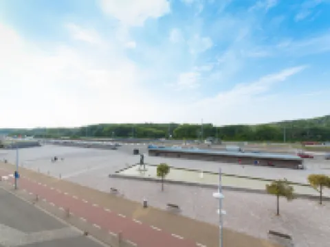 Queen Mary 302 with Balcony Hoteles en Bredene