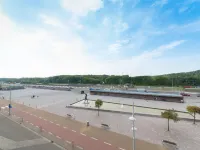 Queen Mary 302 with Balcony Hotels in Bredene