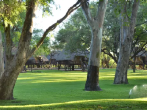 克雷斯塔美音花園旅館 弗朗西斯敦酒店