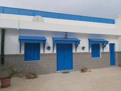 Dar El Goulli Hotel di 