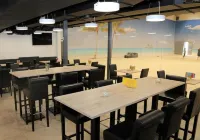 Beachin - Sport, Events, Hotel, Restaurant, Bar فنادق في Greng