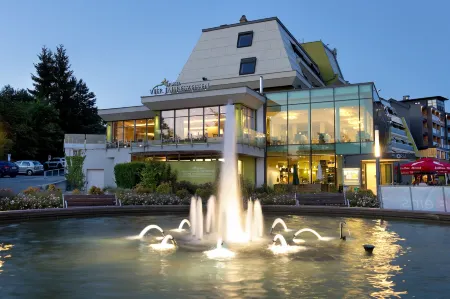 Hotel Vier Jahreszeiten Loipersdorf