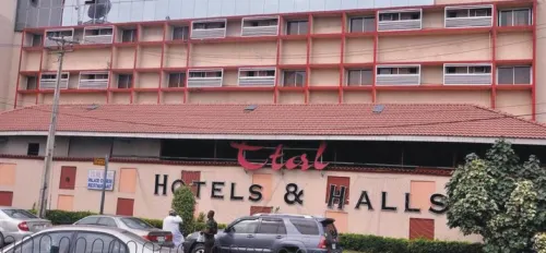 Etal Hotels and Halls