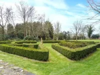 Standard Hill Cottage - Parkering